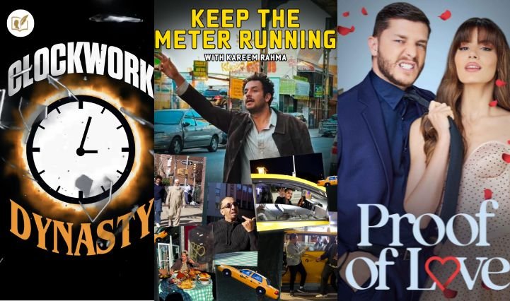 Adam Faze TV Series and Movies