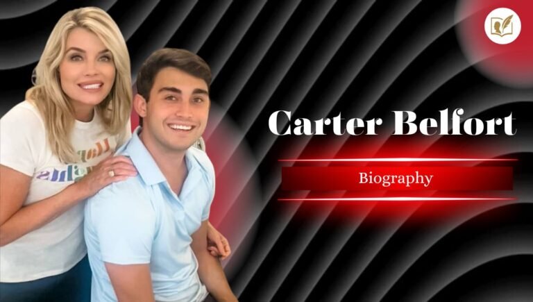 Carter Belfort