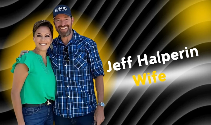 Jeff Halperin and Kari Lake Marriage 