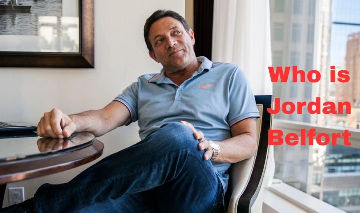 Who is Jordan Belfort