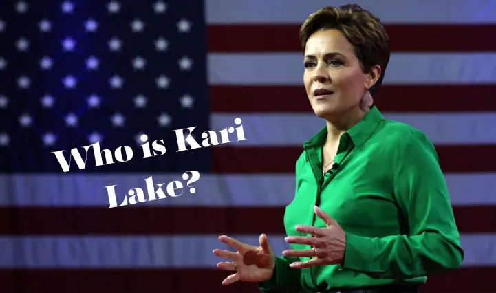 Who is Kari Lake 