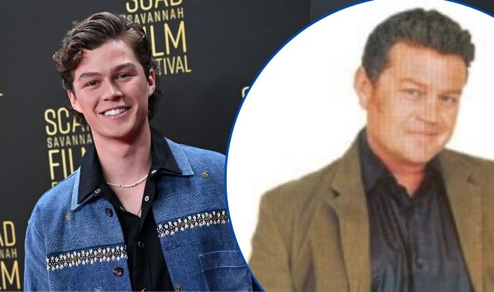 Zac Burgess Father Scott Burgess