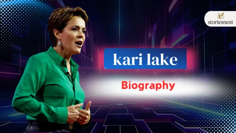 Kari Lake Net Worth, Career Rise, and Political Power