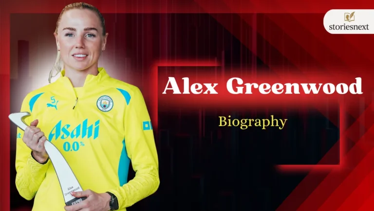 Alex Greenwood Age, Net Worth, and Social Presence