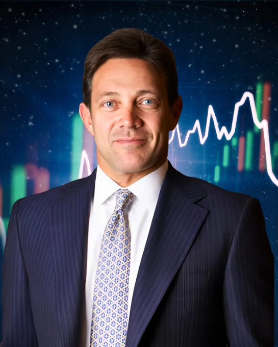 Jordan Belfort Career
